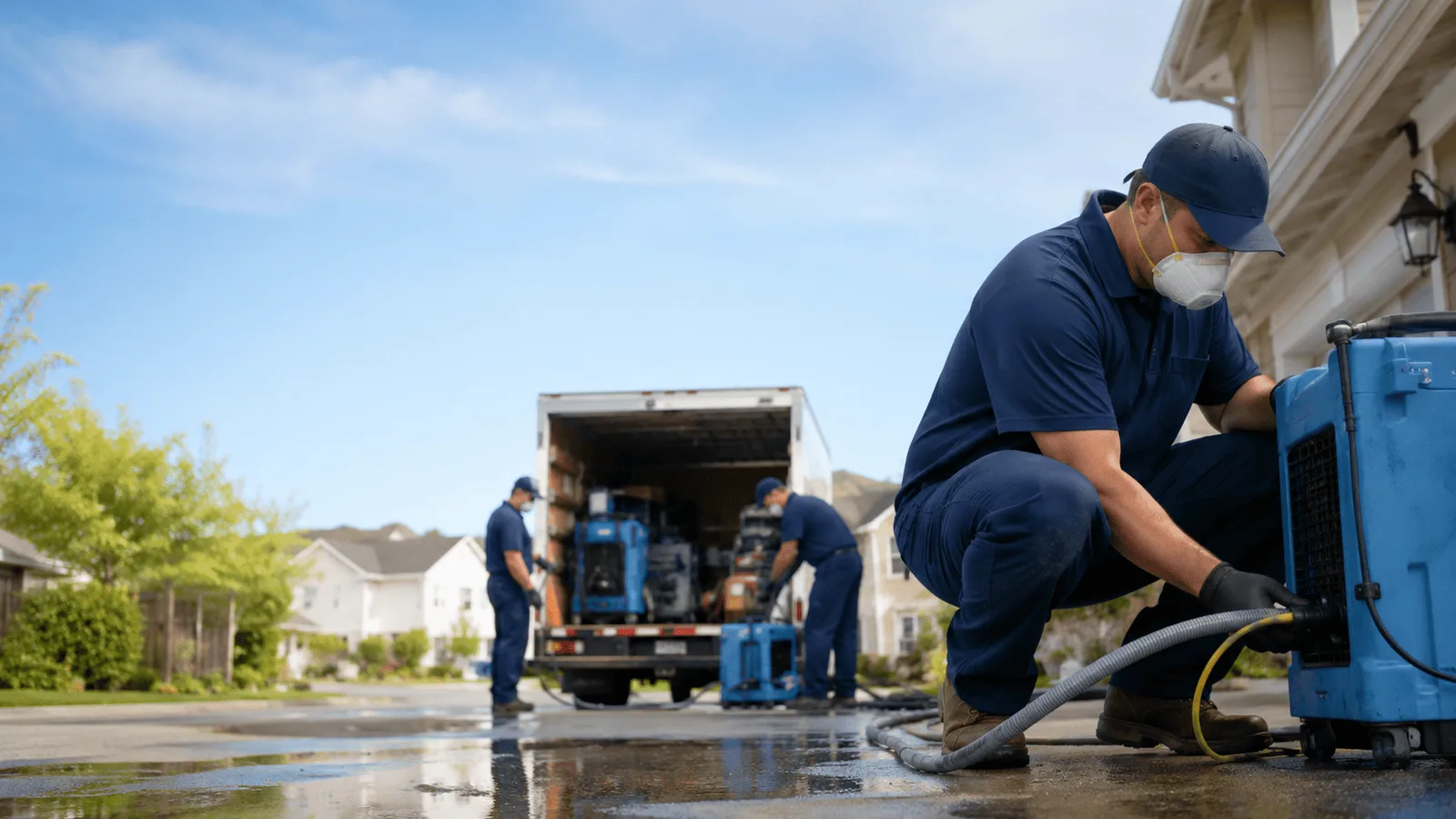 Trusted residential crawlspace mold remediation services in Riverbank, CA